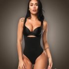 Advanced soft and comfortable high waist slimming underwear body shaper for women