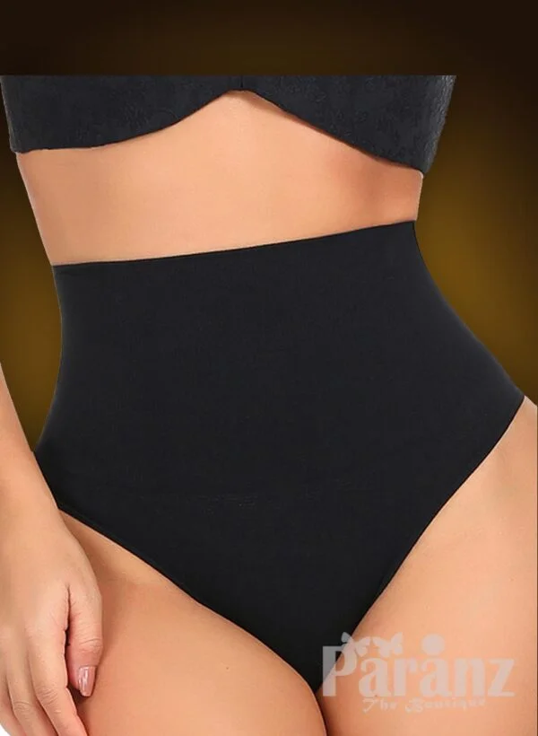 Low waist slimming underwear body shaper new Close side views