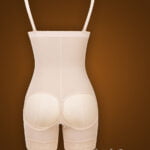 Open-bust style buckle control front hook closure body shaper new Raw view (1)