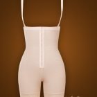 Open-bust style buckle control front hook closure body shaper new Raw view (2)
