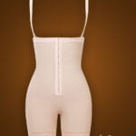 Open-bust style buckle control front hook closure body shaper new Raw view (2)