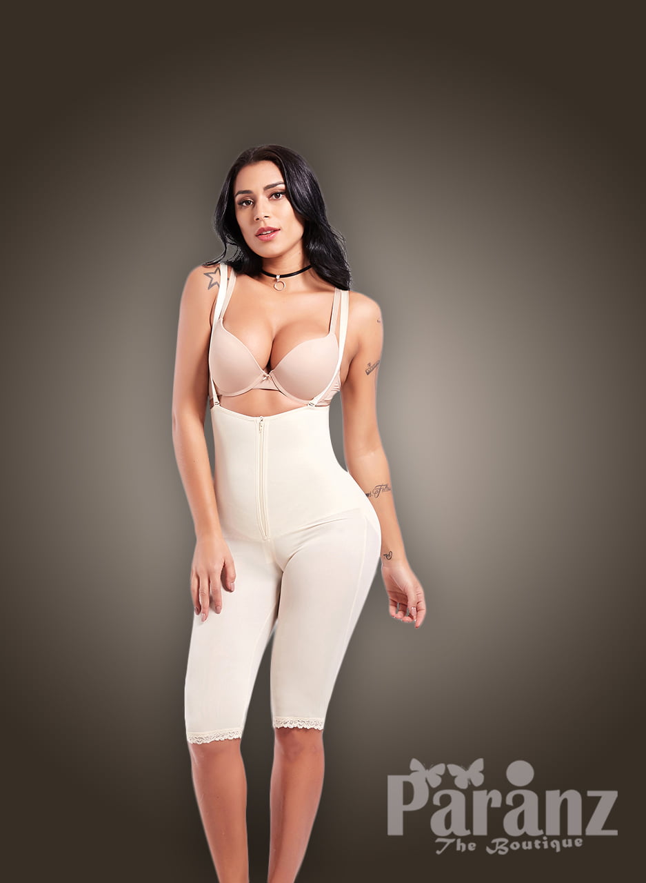 Sturdy and smooth high waist shaper with perfect tummy control