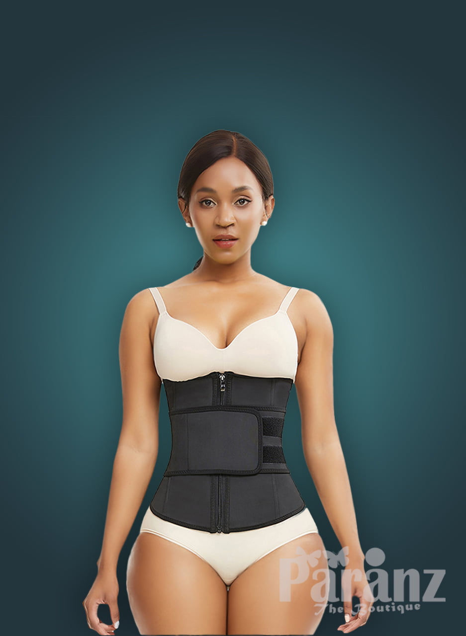 hourglass body waist trainer