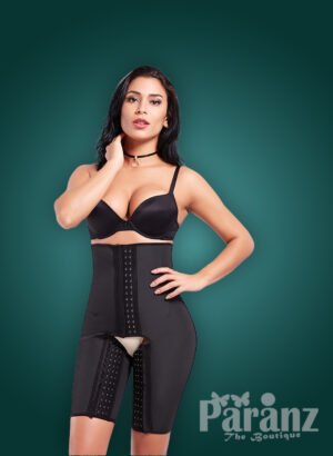 Stylish and advanced tummy correcting and butt lifting mid-body shaper new