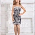 A chic dress for little girls to wear to differently on different occasions