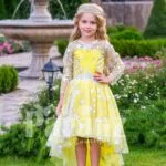 A formal dress for your little fairy that’s worth mentioning