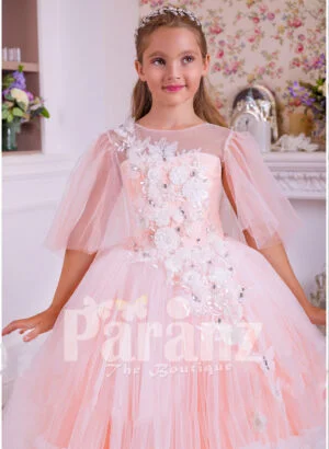 L&P 1076: Grand Gala Ballgown With Evening Gloves and Russian Ballet Bodice  With Neo-classical Tutu for 18 Inch / American Girl Dolls - Etsy