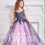 Gorgeous dress for your little daughter that sparks a unique charm