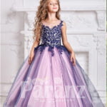 Gorgeous dress for your little daughter that sparks a unique charm view
