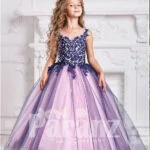 Gorgeous dress for your little daughter that sparks a unique charm view