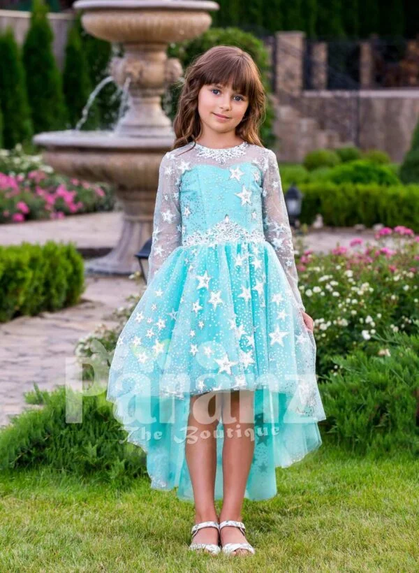 Reinvent your daughter in this specially designed bride-maid’s dress