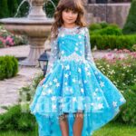 The standalone party dress for little maids