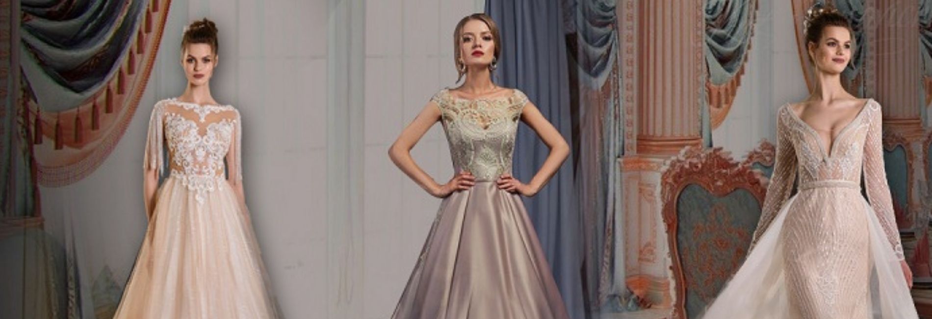 BRIDAL WEDDING GOWNS AND THEIR NEVER-ENDING DESIGNING INNOVATIONS