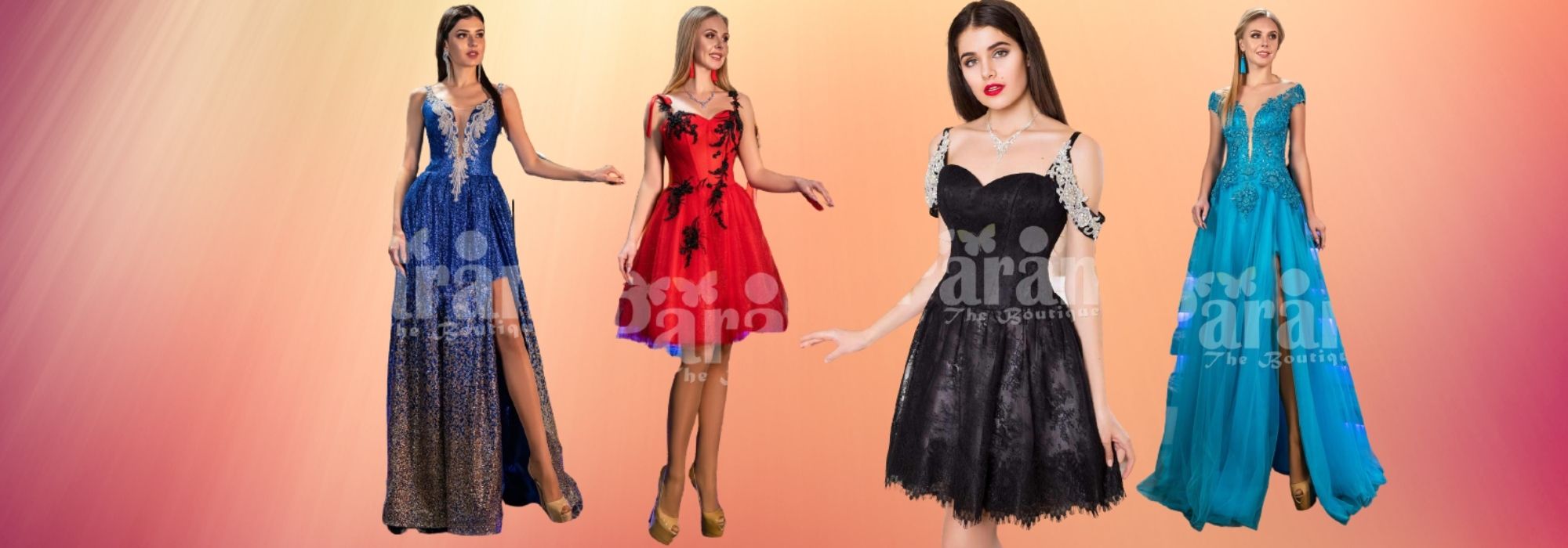 A BRIEF DISCUSSION ON EVENING PARTY GOWNS AND FORMAL DRESSING