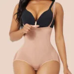 Nude Butt Lifter Seamless High Waist Body Shapewear