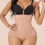 Nude Butt Lifter Seamless High Waist Body Shapewear view