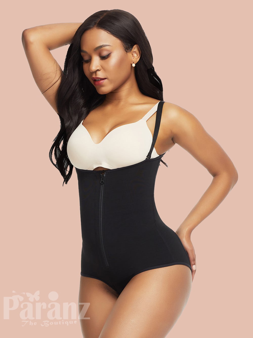 Women Playsuit Casual Body Shapewear Bodysuit Skinny Romper With Cup  Fitness Slimming Shapers Comfortable Stretch Underwear - AliExpress