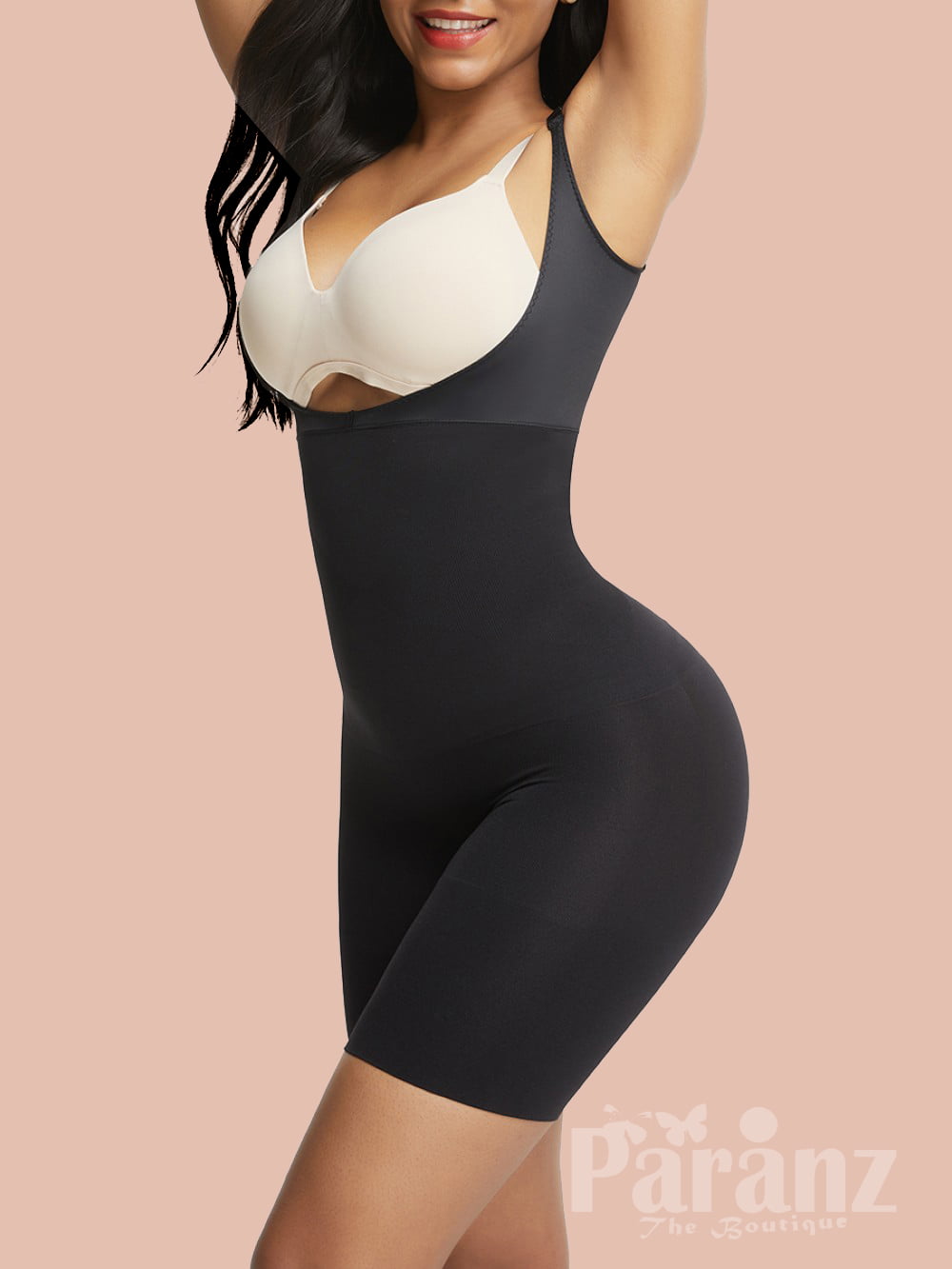 Body shaper  Body shapers, Shaper, Black and nude