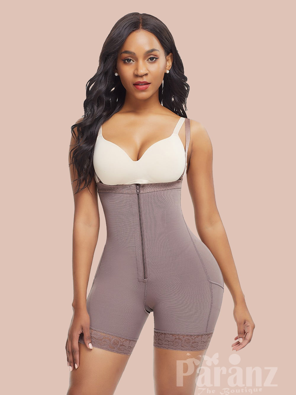 Waist Trainer For Women Under Clothes Underbust Segmented Corsets Cincher  Invisible Seamless Hourglass Shapewear - Intimates - AliExpress