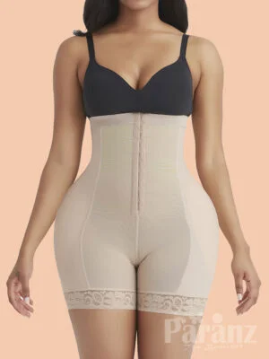 Complexion Detachable Pads Butt Lifter Lace Trim Figure Slimmer