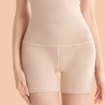 Control Midsection Complexion Mesh Open Butt Lifter Panties Shapewear view