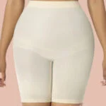 High Waist Big Size Shapewear Shorts Firm Compression