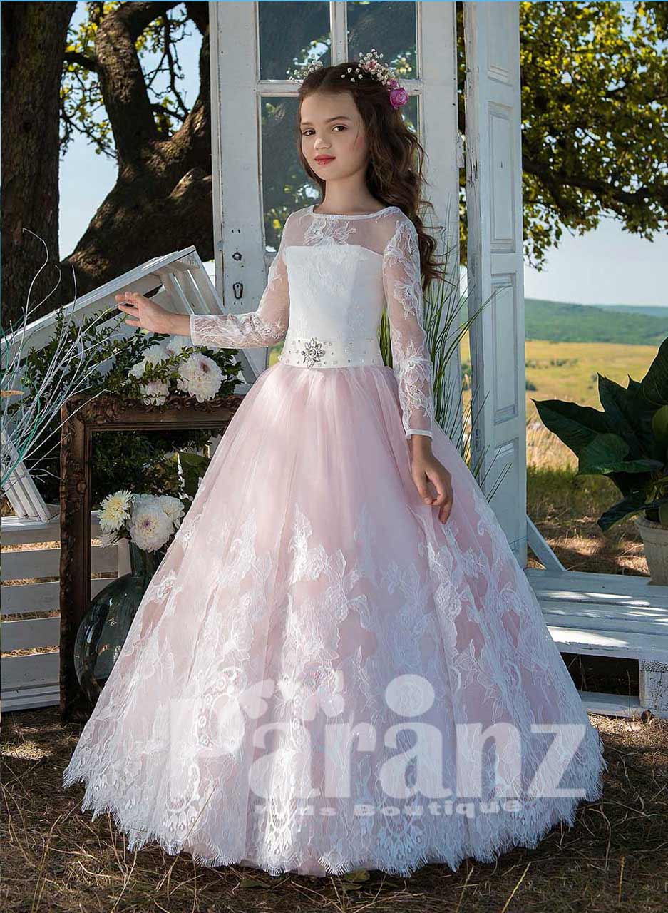 Luxury Ball Gown Wedding Dresses  White Pink Wedding Dress  Wedding Dress  Shoulder  Wedding Dresses  Aliexpress