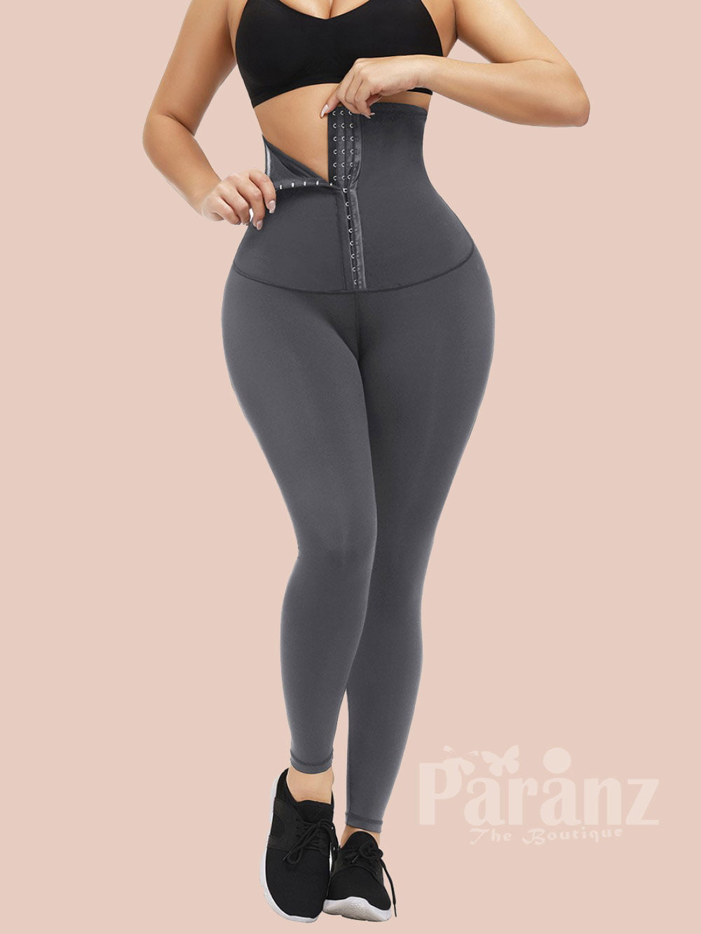 Wholesale Gym Wear Women Hot Sweat Sauna Effect Slimming Leggings Silver  Ion High Waist Trousers Sweating Weight Loss Pants Fat Burning Leggins -  China Sportswear and Active Wear Women price | Made-in-China.com