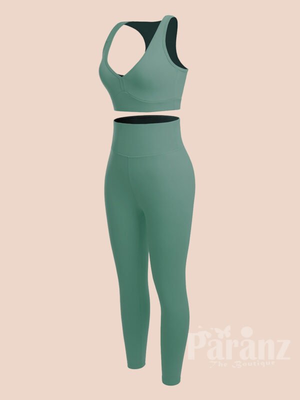 Ankle length gym leggings online