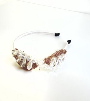 Crystal Radiant Party Headband