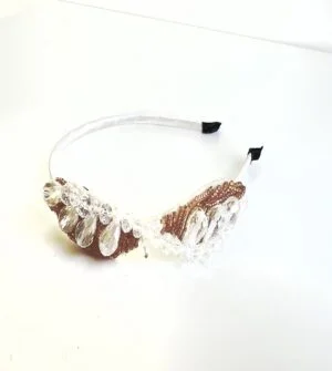 Crystal Radiant Party Headband